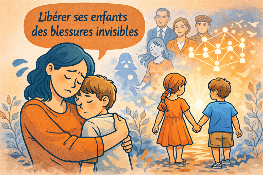 Parentalité consciente